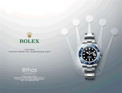 rolex advertising 2015|Rolex submariner advertisement.